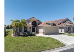 3543 Sabal Springs Boulevard, North Fort Myers, FL 33917 Sold 06/10/25
