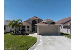 3543 Sabal Springs Boulevard, North Fort Myers, FL 33917 Sold 06/10/25