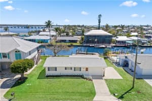 2655 Clyde Street, Matlacha, FL 33993 Sold 07/30/25