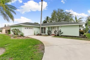 4438 20th Avenue, Naples, FL 34116 Sold 04/17/25