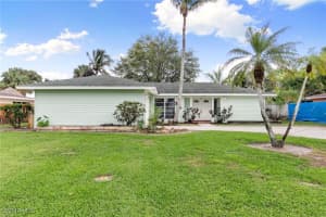 4438 20th Avenue, Naples, FL 34116 Sold 04/17/25