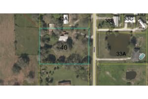 1288 Wagon Trail, Moore Haven, FL 33471 Sold 07/15/25