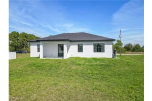 823 Frederick Reid Street, Lehigh Acres, FL 33974 Sold 07/21/25