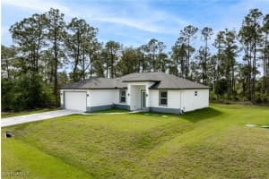 3109 40th Street, Lehigh Acres, FL 33971 Sold 07/23/25