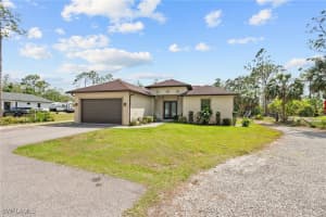 3310 41st Avenue, Naples, FL 34120 Sold 05/16/25