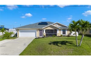 2517 28th Street, Cape Coral, FL 33993 Sold 07/18/25