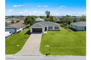 1405 7th Place, Cape Coral, FL 33993 Sold 06/27/25