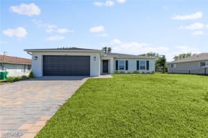 1405 7th Place, Cape Coral, FL 33993 Sold 06/27/25