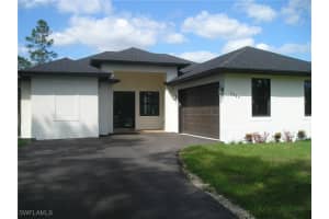 2347 Desoto Boulevard, Naples, FL 34117 Sold 06/18/25