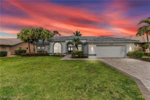 14530 Old Hickory Boulevard, Fort Myers, FL 33912 Sold 06/30/25