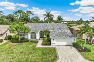 14530 Old Hickory Boulevard, Fort Myers, FL 33912 Sold 06/30/25