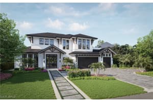 1199 12th Street, Naples, FL 34102 - MLS#225025494