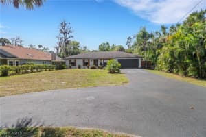 4380 13th Avenue, Naples, FL 34116 Sold 05/29/25