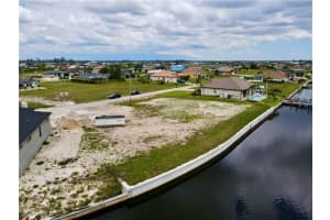 1246 36th Avenue, Cape Coral, FL 33993 Sold 10/20/25