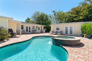 1227 22nd Avenue, Naples, FL 34103 Sold 08/01/25