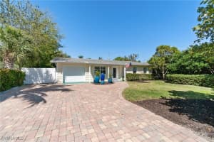 1227 22nd Avenue, Naples, FL 34103 Sold 08/01/25