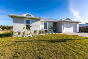 2729 4th Terrace, Cape Coral, FL 33991 - MLS#225025640