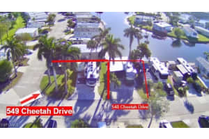 549 Cheetah Dr. Drive, Naples, FL 34114 Sold 04/15/25