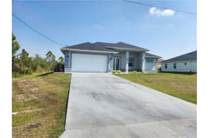406 Muriel Street, Lehigh Acres, FL 33972 - MLS#225025723