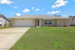 4021 2nd Court, Cape Coral, FL 33914 Sold 05/09/25