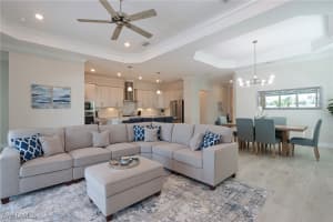 15122 Blue Bay Circle, Fort Myers, FL 33913 - MLS#225025998