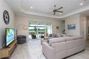 15122 Blue Bay Circle, Fort Myers, FL 33913 - MLS#225025998