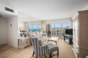 3443 Gulf Shore Boulevard, Naples, FL 34103 Sold 05/16/25