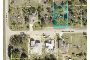1229 Chrisholm Street, Lehigh Acres, FL 33974 - MLS#225026107