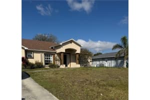 630 17th Avenue, Cape Coral, FL 33993 Sold 05/08/25