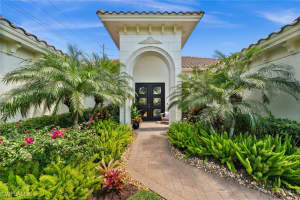 914 Tivoli Court, Naples, FL 34104 Sold 05/15/25