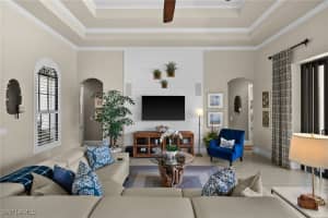 914 Tivoli Court, Naples, FL 34104 Sold 05/15/25