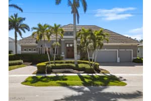 226 Rockhill Court, Marco Island, FL 34145 Sold 03/27/25