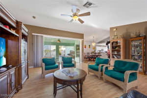 2360 45th Avenue, Naples, FL 34120 Sold 07/23/25