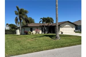 911 10th Street, Cape Coral, FL 33909 Sold 05/14/25