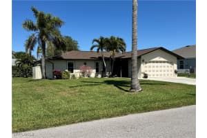 911 10th Street, Cape Coral, FL 33909 Sold 05/14/25