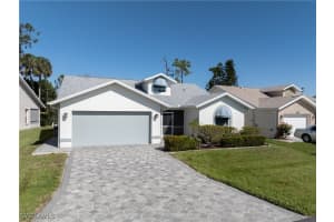3878 Sabal Springs Boulevard, North Fort Myers, FL 33917 Sold 05/23/25