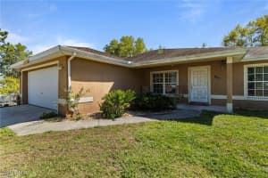1024 Iris Street, Lehigh Acres, FL 33974 Sold 05/15/25