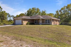 1024 Iris Street, Lehigh Acres, FL 33974 Sold 05/15/25