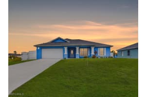 1159 2nd Place, Cape Coral, FL 33993 Sold 08/29/25