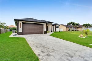606 25th Street, Cape Coral, FL 33914 Sold 08/01/25