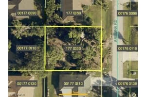 17408 Arizona Road, Fort Myers, FL 33967 Sold 08/26/25