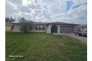 1216 43rd Terrace, Cape Coral, FL 33904 Sold 04/11/25