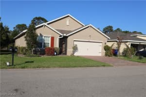 10548 Canal Brook Lane, Lehigh Acres, FL 33936 - MLS#225026501
