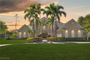 4888 Pond Apple Drive, Naples, FL 34119 Sold 07/31/25