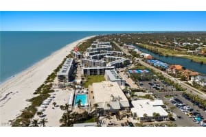 1501 Middle Gulf Drive, Sanibel, FL 33957 Sold 08/22/25