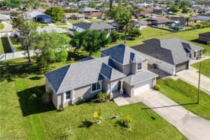 605 1st Street, Cape Coral, FL 33990 - MLS#225026721