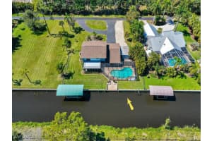 1831 Seminole Harbor Drive, Alva, FL 33920 Sold 07/14/25