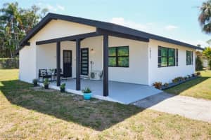 1922 Flamingo Drive, North Fort Myers, FL 33917 - MLS#225026798