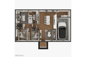 3516 23rd Street, Lehigh Acres, FL 33976 Sold 07/17/25