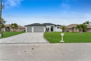 203 11th Terrace, Cape Coral, FL 33990 Sold 06/30/25